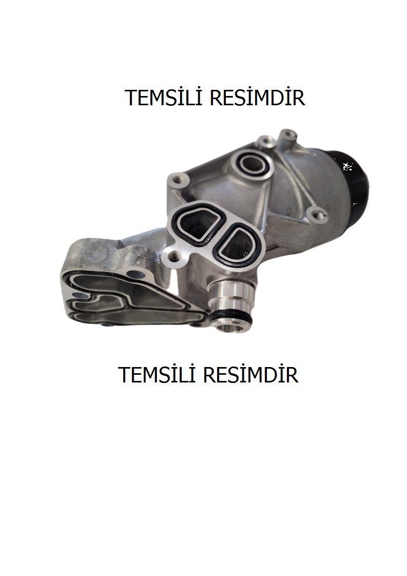 YAG FILTRE KOMPLE ERA DIZEL SOGUTUCULU