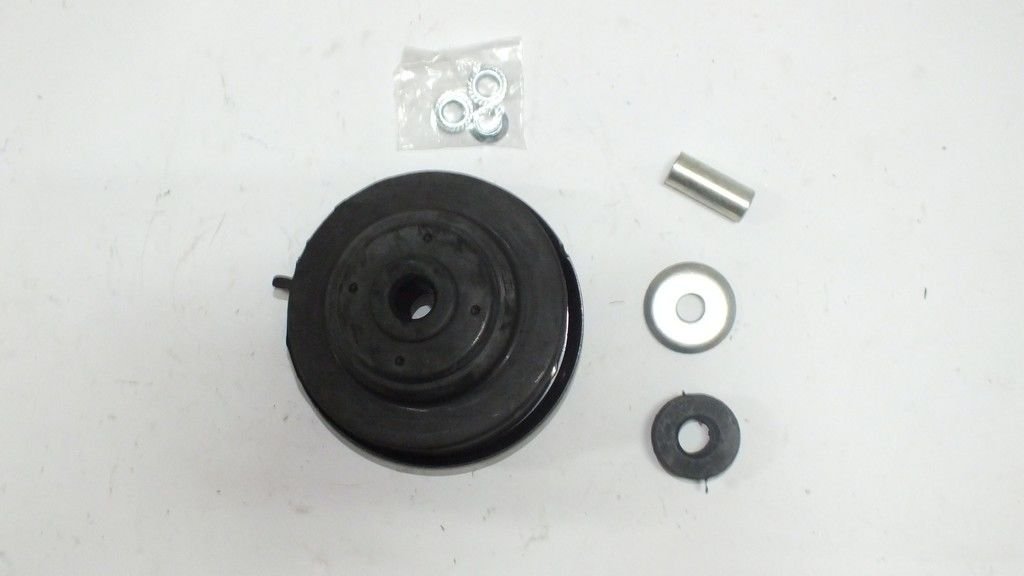 NAVARA 2006-2020 AMORTİSÖR TAKOZU ÖN SET