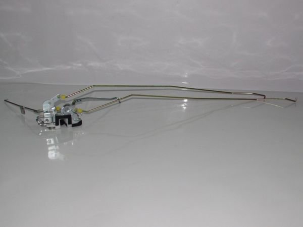 HD35/75 04- KAPI KİLİT MEKANİZMASI ÖN SAĞ