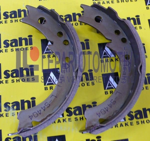 NKR 4JB1 EL FREN BALATASI PABUÇLU TK