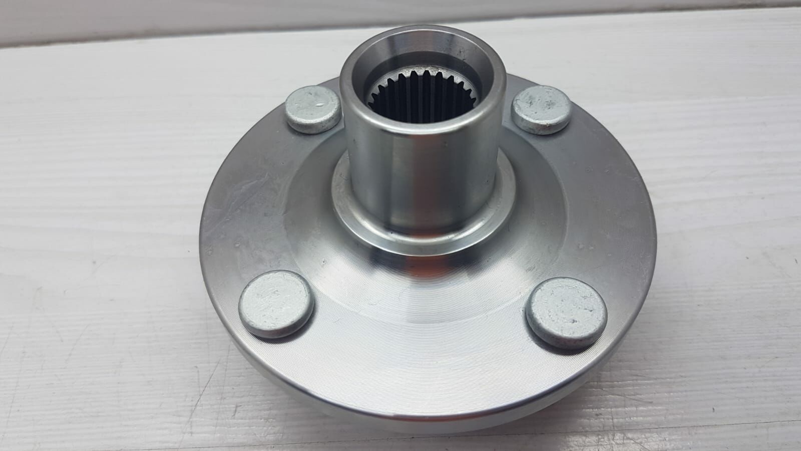 Porya Ön Yaris 01-04