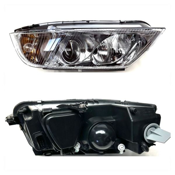 FAR PASSAT B5 01-05 LH (MERCEKLİ-MOTORLU)