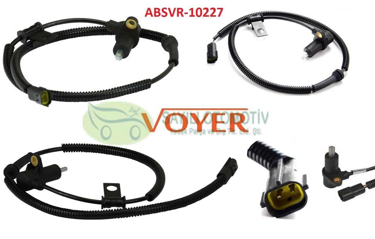 SENSOR ABS SORENTO 03-06 ON SOL