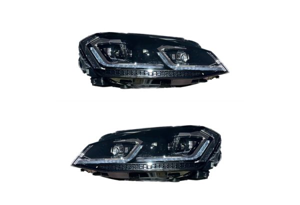 FAR GOLF 7 13-17 (UPGRADE)/GOLF 7,5 17-20  (TAKIM)/(ÇİFT J LED)