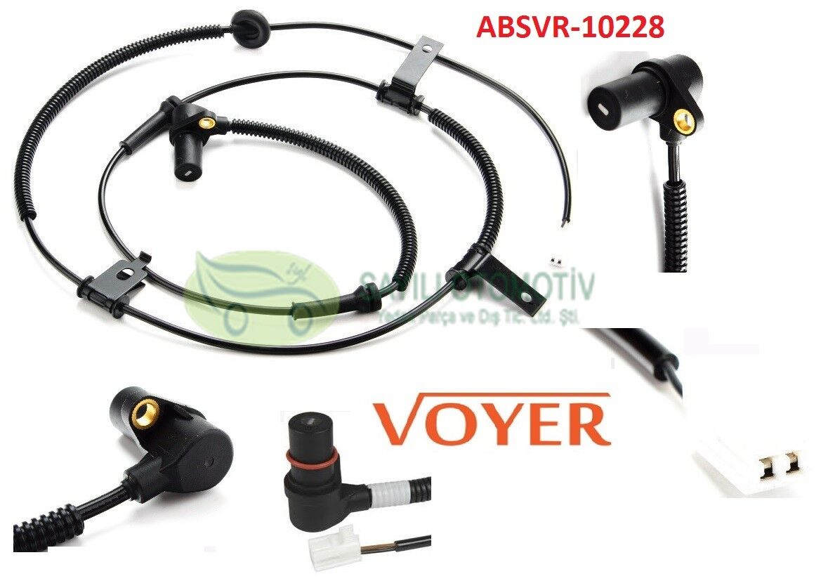 SENSOR ABS SORENTO 03-06 ARKA SOL