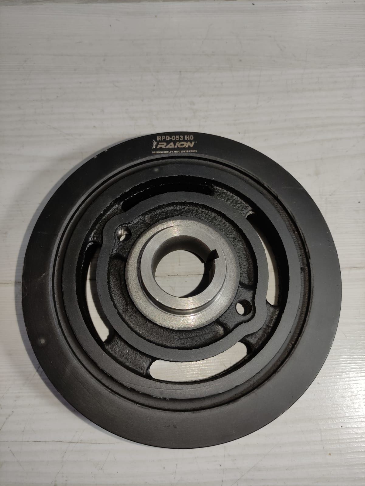 grank kasnağı Corolla 02-13 Dizel