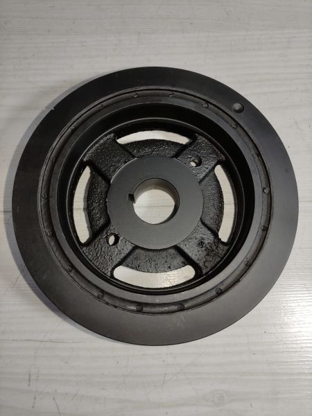 grank kasnağı Corolla 02-13 Dizel